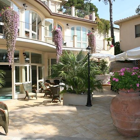 Hotel Atlantico Castiglioncello Exterior foto