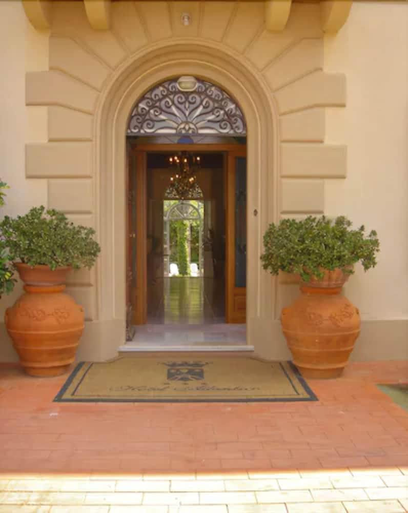 Hotel Atlantico Castiglioncello Exterior foto