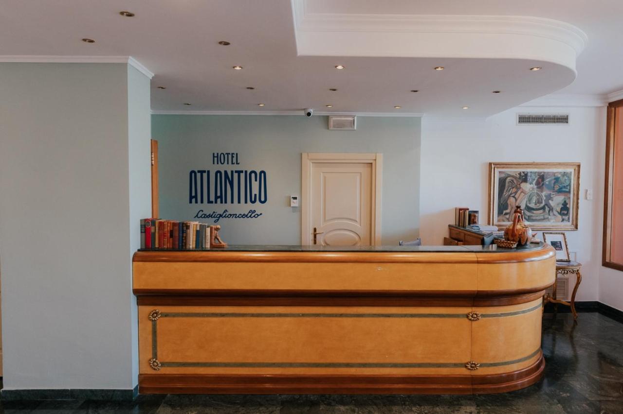 Hotel Atlantico Castiglioncello Exterior foto