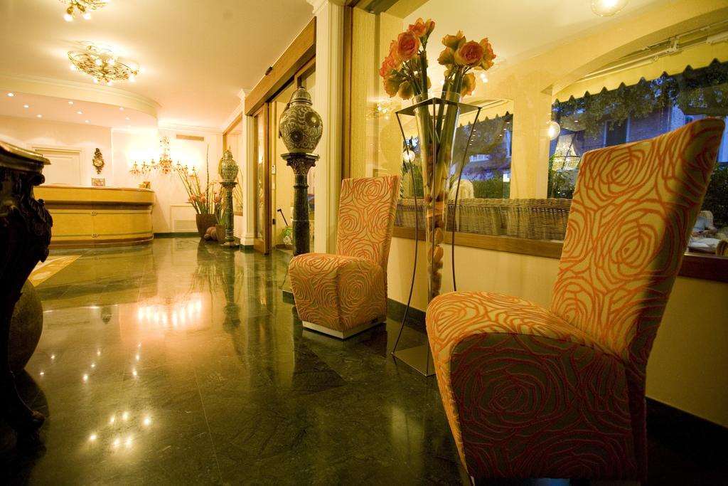 Hotel Atlantico Castiglioncello Interior foto