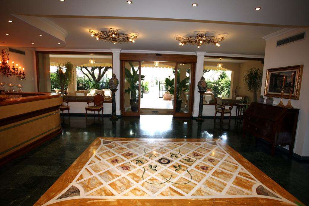 Hotel Atlantico Castiglioncello Interior foto